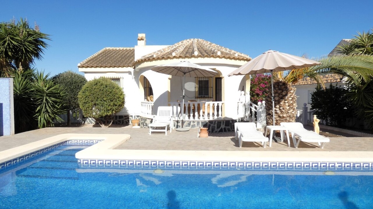 3 Bed, 3 Bath, HouseFor Sale, Camposol, Murcia