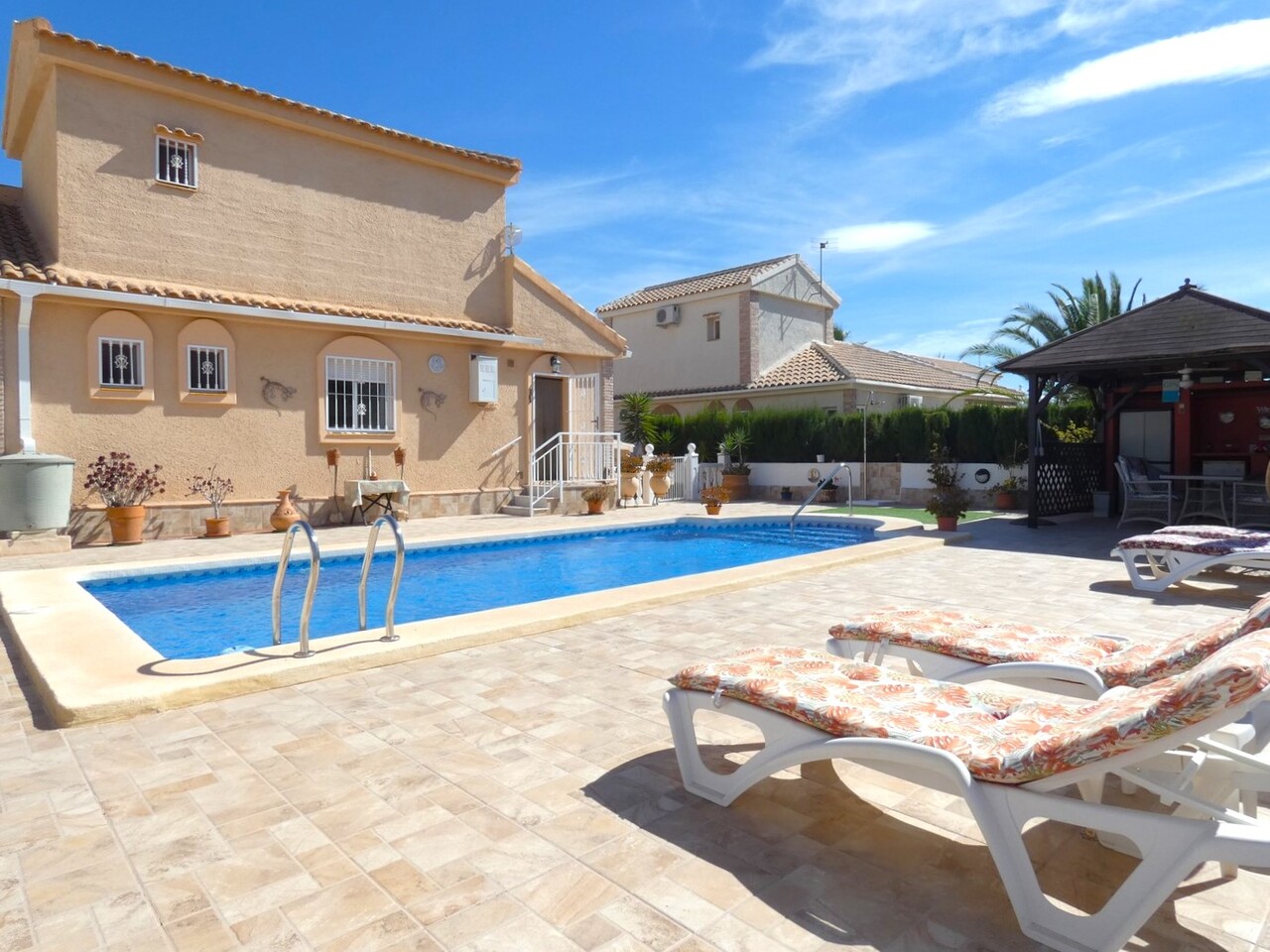 3 Bed, 3 Bath, HouseFor Sale, Camposol, Murcia