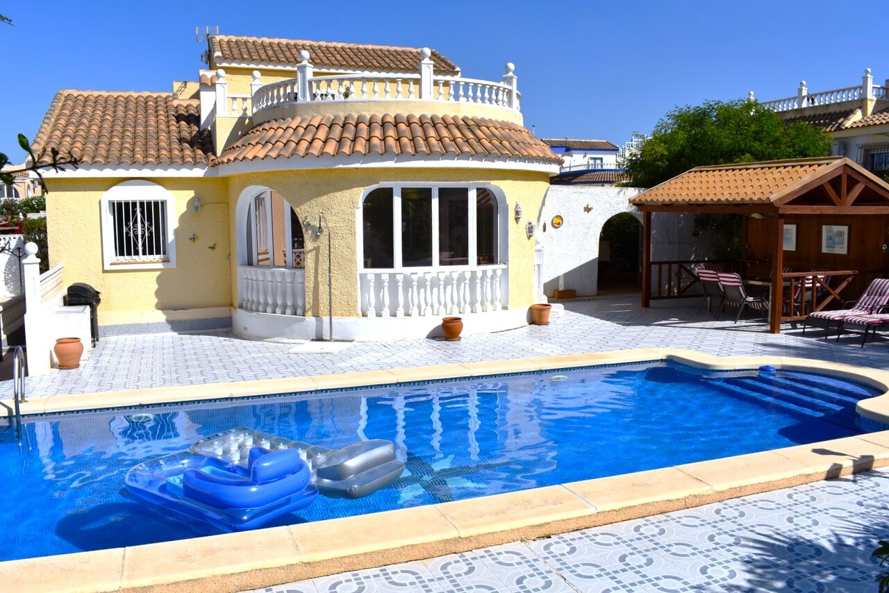 3 Bed, 3 Bath, HouseFor Sale, Camposol, Murcia