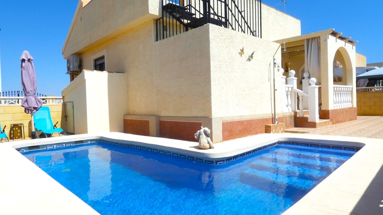 2 Bed, 1 Bath, HouseFor Sale, Camposol, Murcia