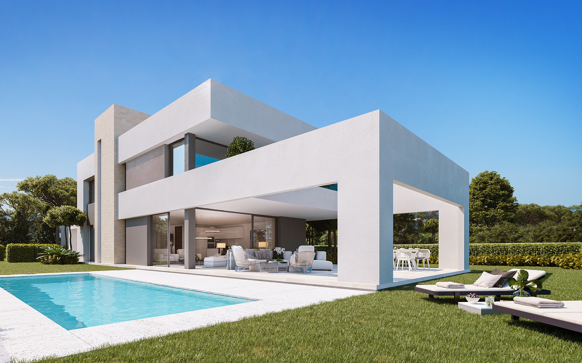 5 Bed, 5 Bath, HouseFor Sale, Marbella, Malaga