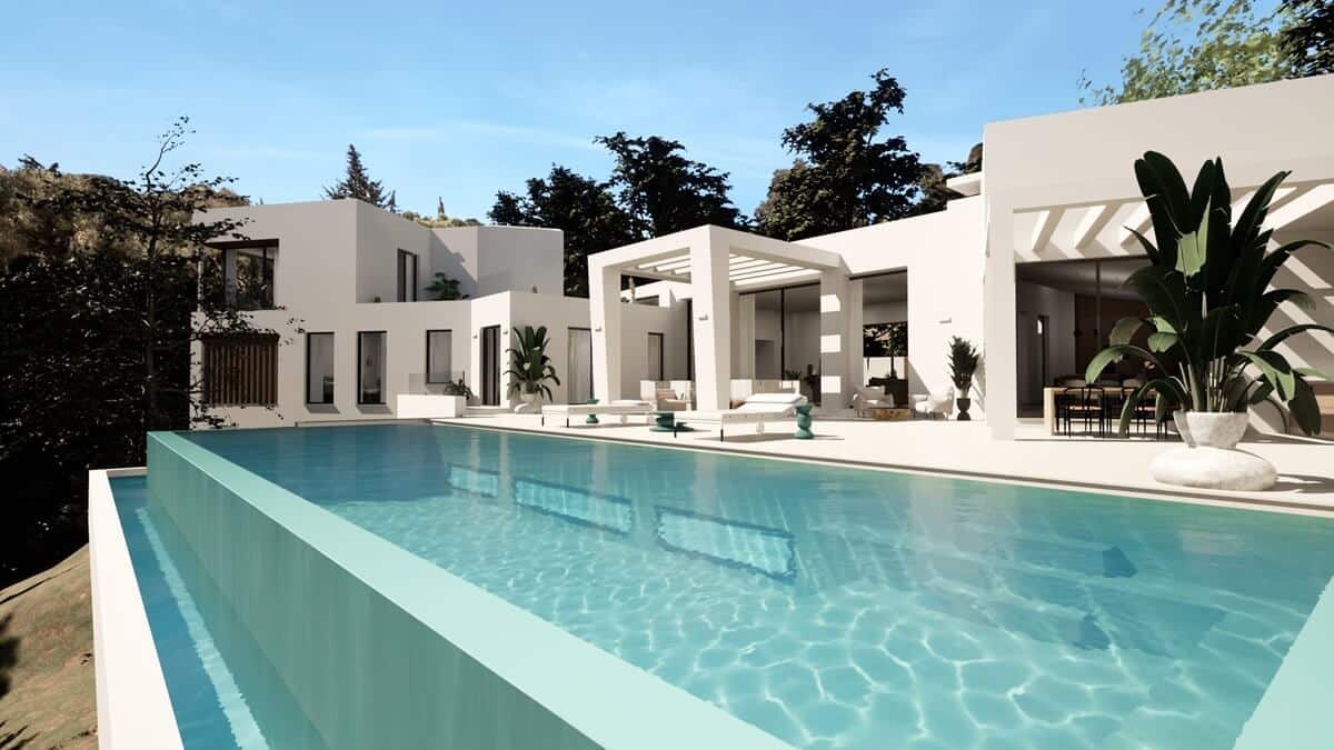 5 Bed, 6 Bath, HouseFor Sale, Sotogrande, Malaga