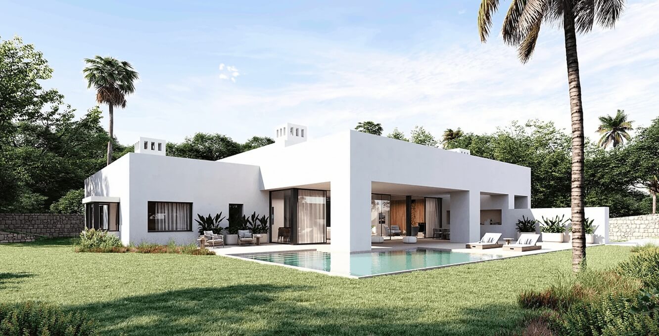 4 Bed, 4 Bath, HouseFor Sale, Sotogrande, Malaga