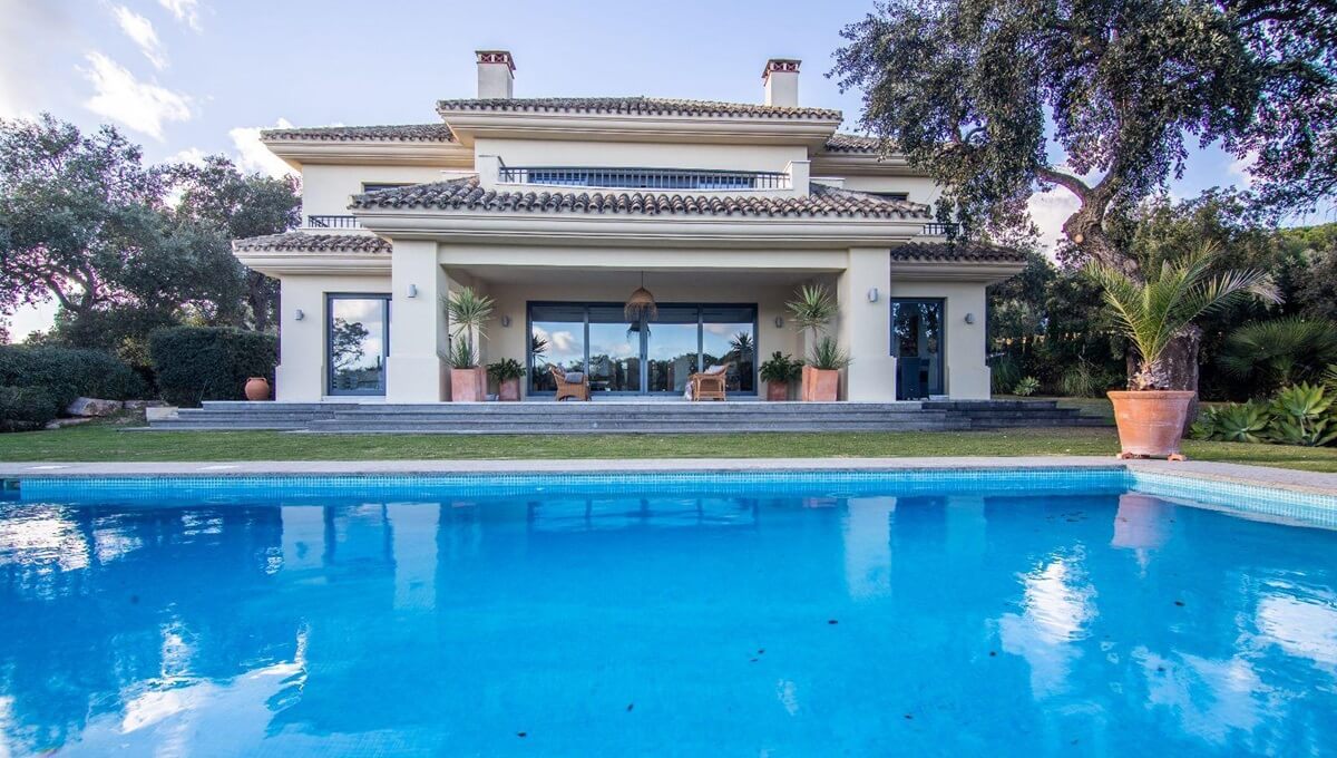 5 Bed, 4 Bath, HouseFor Sale, Sotogrande, Malaga