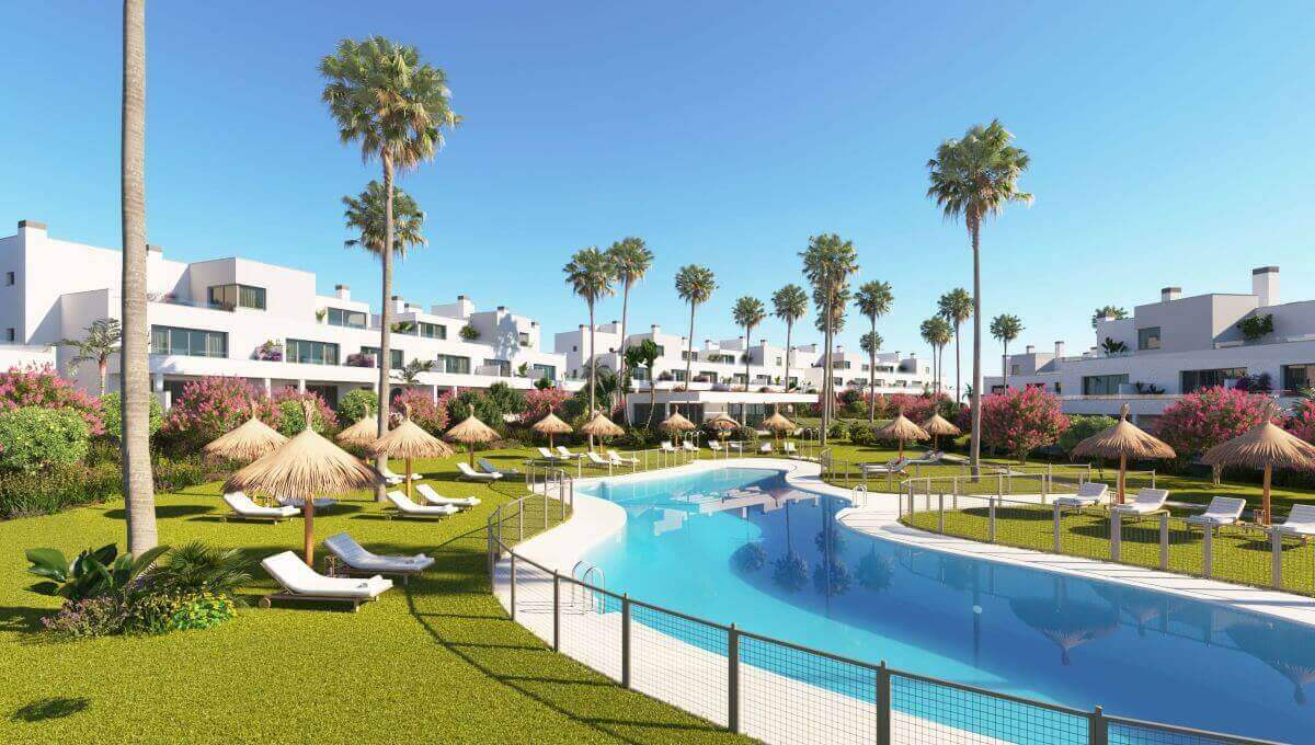 2 Bed, 2 Bath, ApartmentFor Sale, Estepona, Malaga