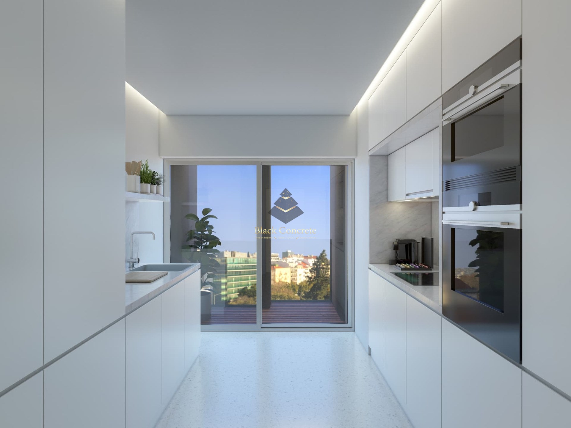 2 Bed, 2 Bath, ApartmentFor Sale, Lisboa, Lisboa, 1050-129