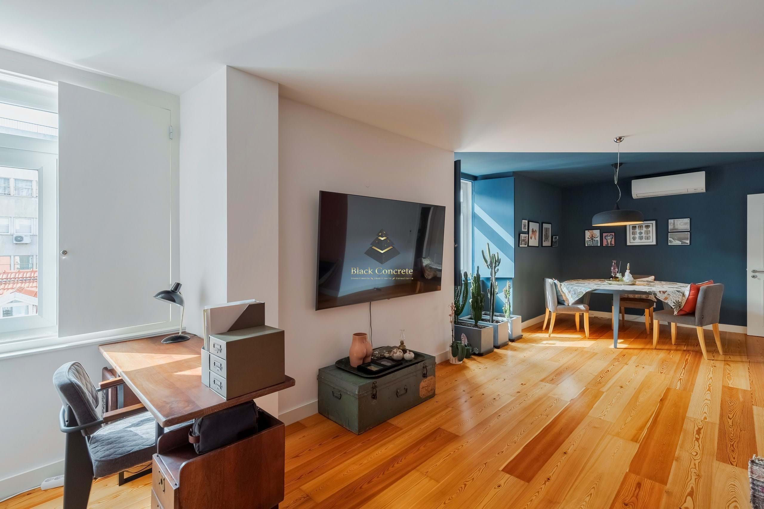 3 Bed, 4 Bath, ApartmentFor Sale, Lisboa, Lisboa, 1150-295