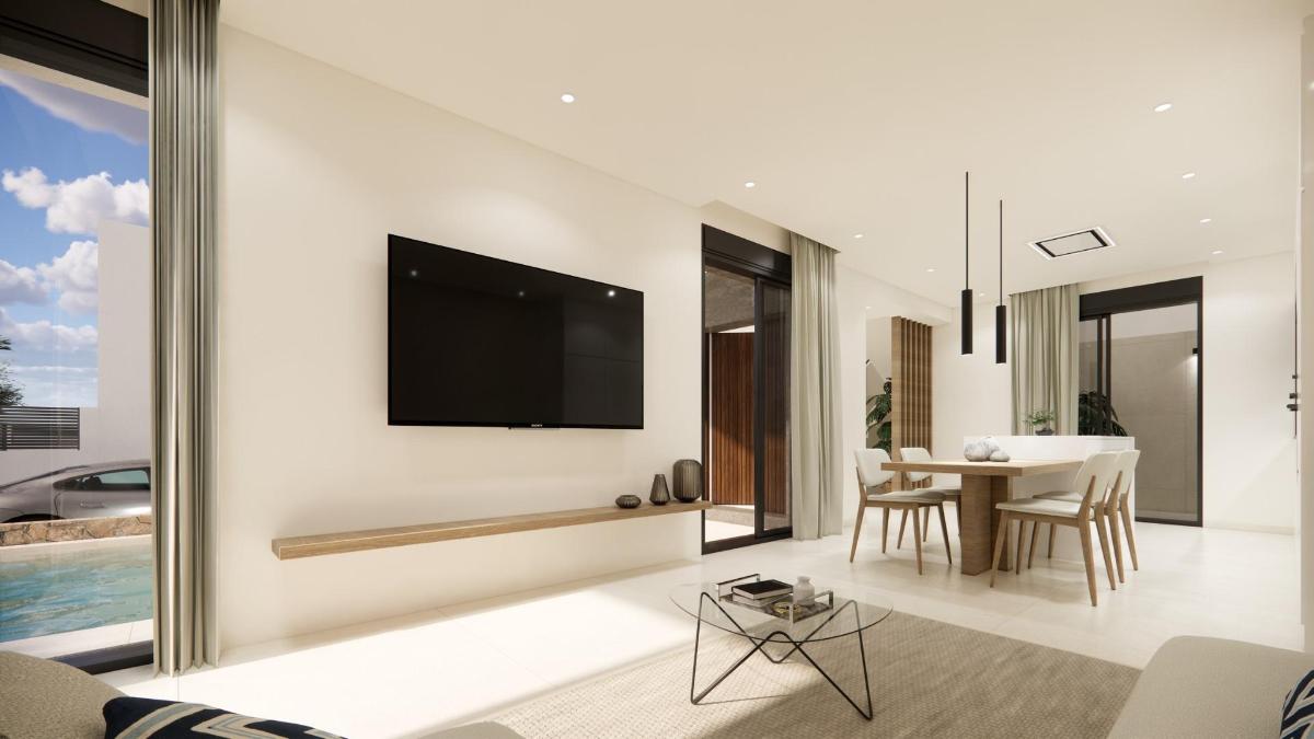 3 Bed, 3 Bath, HouseFor Sale, Dolores, Costa Blanca