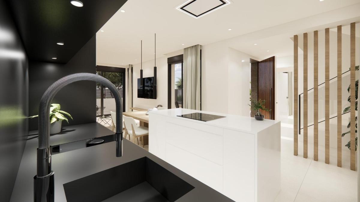 3 Bed, 3 Bath, HouseFor Sale, Dolores, Costa Blanca