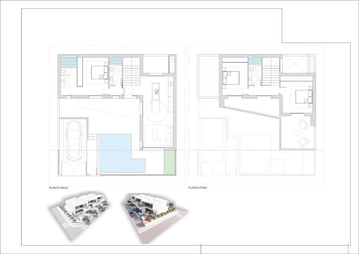 3 Bed, 3 Bath, HouseFor Sale, Dolores, Costa Blanca