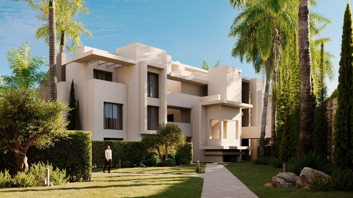 3 Bed, 2 Bath, ApartmentFor Sale, Estepona, Costa del Sol