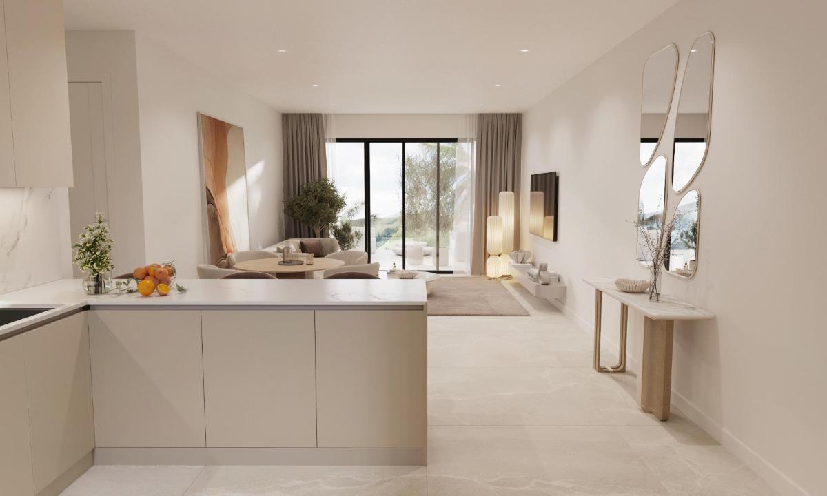 3 Bed, 2 Bath, ApartmentFor Sale, Estepona, Costa del Sol