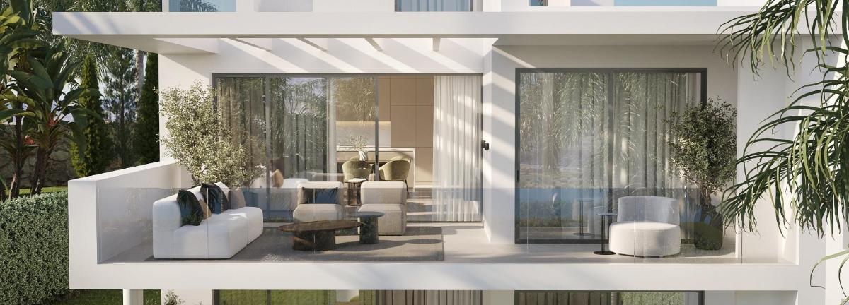 3 Bed, 2 Bath, ApartmentFor Sale, Estepona, Costa del Sol