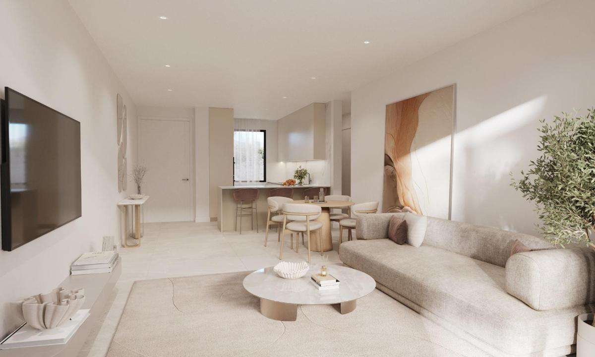 3 Bed, 2 Bath, ApartmentFor Sale, Estepona, Costa del Sol