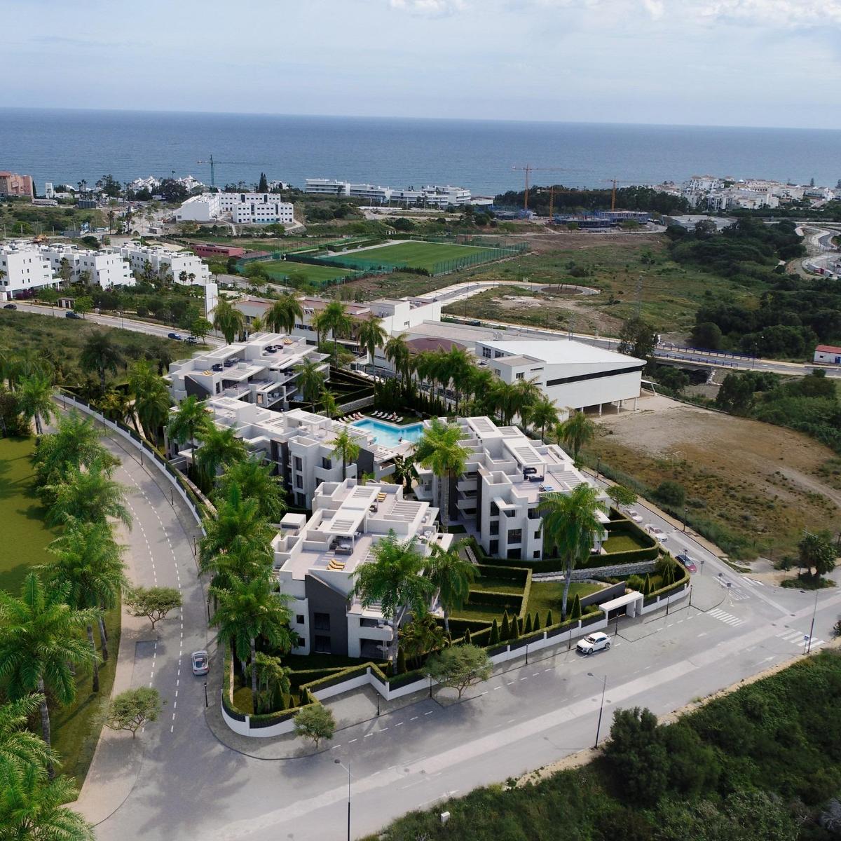 2 Bed, 2 Bath, ApartmentFor Sale, Estepona, Costa del Sol