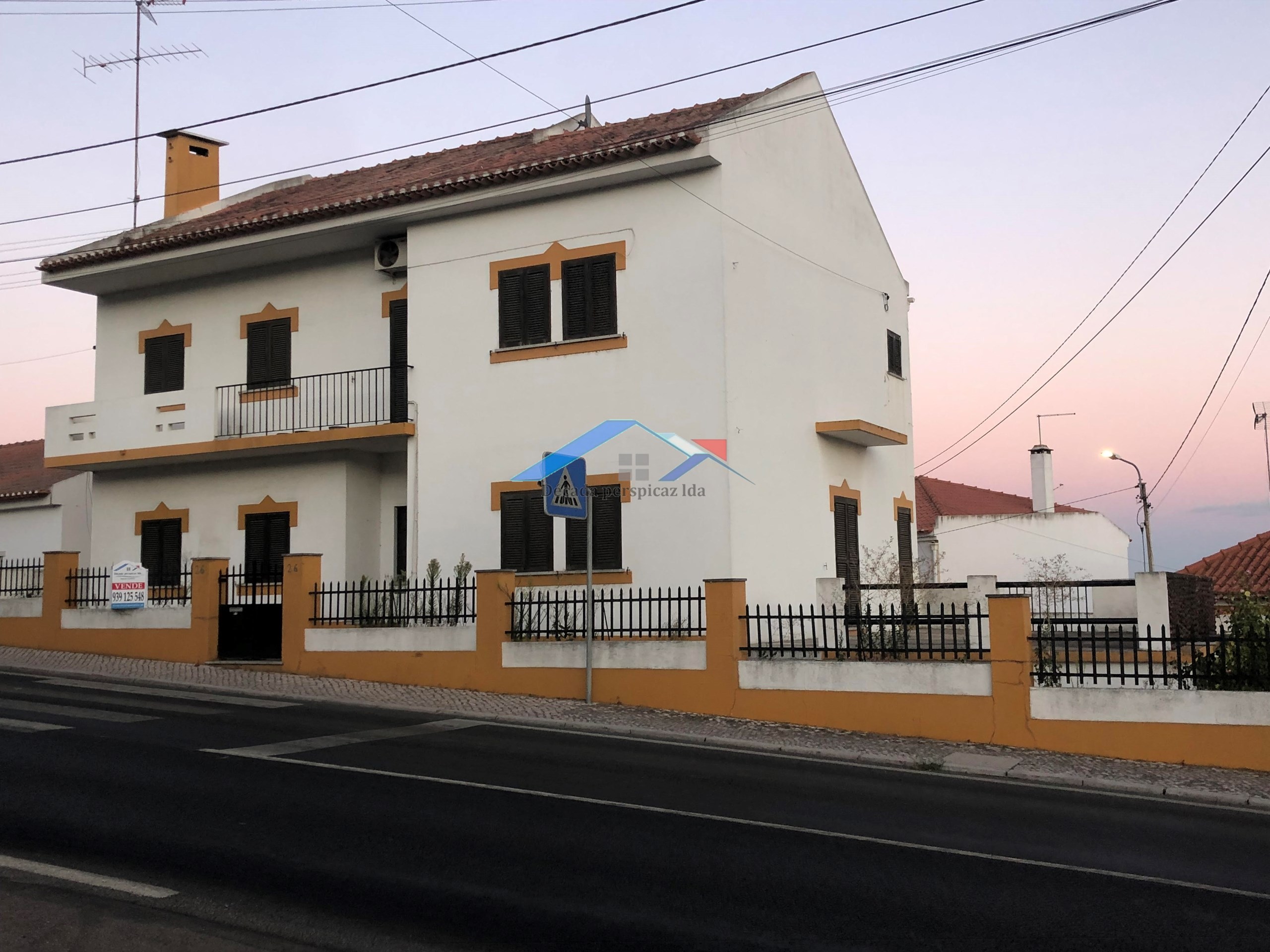 4 Bed, 4 Bath, HouseFor Sale, Coruche, Santarém, 2100-011