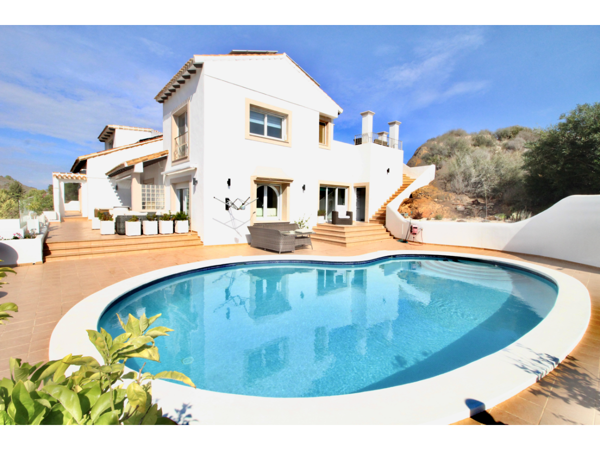 4 Bed, 3 Bath, HouseFor Sale, La Manga Club, Murcia