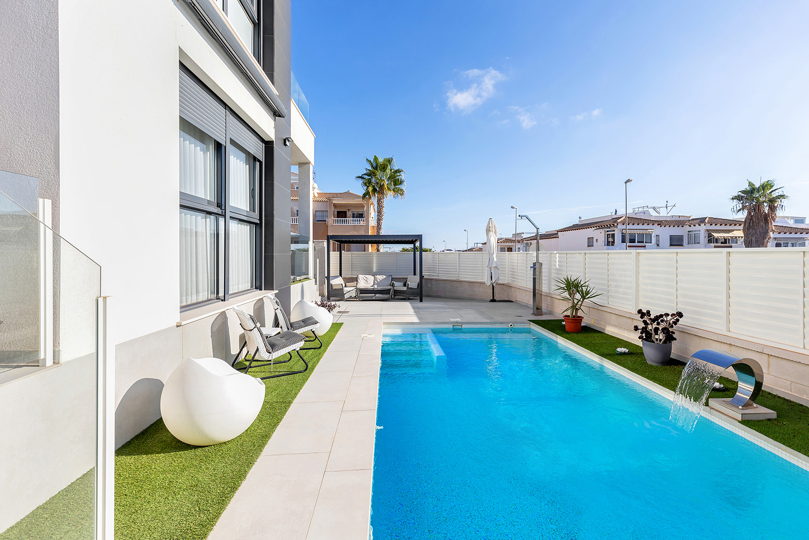 2 Bed, 3 Bath, HouseFor Sale, Orihuela Costa, Alicante