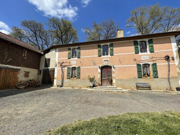 4 Bed, 1 Bath, HouseFor Sale, Masseube, Gers, Midi-Pyrenees, 32140