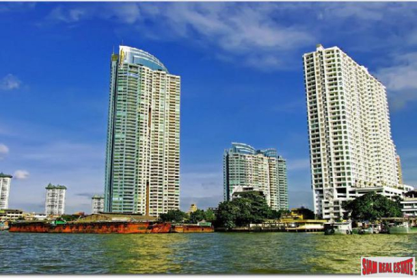 3 Bed, 3 Bath, ApartmentFor Sale, Silom, Bangkok