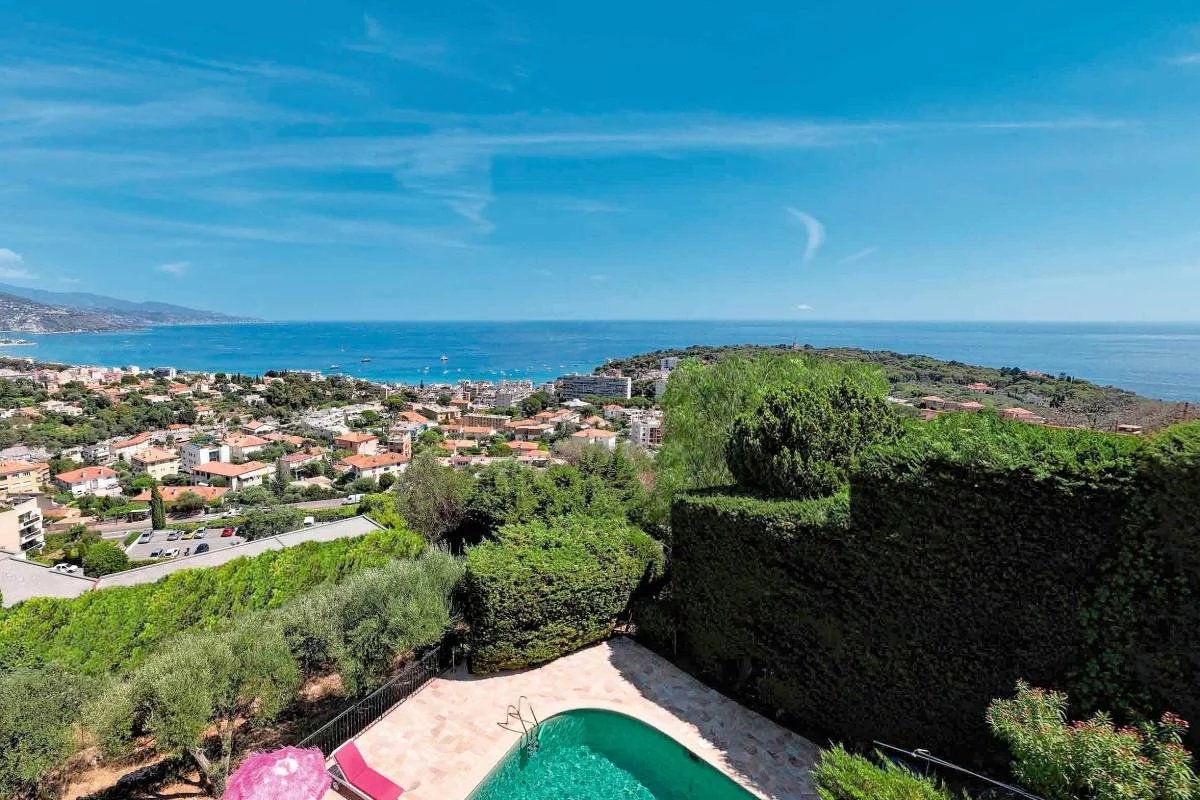 6 Bed, 3 Bath, HouseFor Sale, Roquebrune-Cap-Martin, Alpes-Maritimes