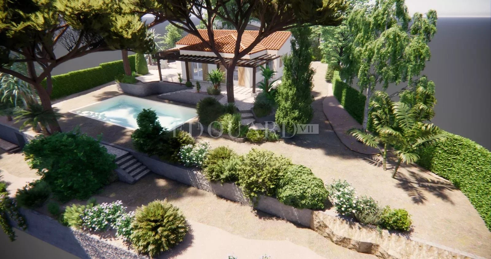 4 Bed, 4 Bath, HouseFor Sale, Roquebrune-Cap-Martin, Alpes-Maritimes