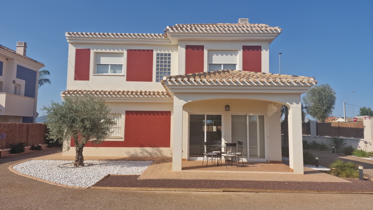 4 Bed, 3 Bath, HouseFor Sale, Lorca, Murcia