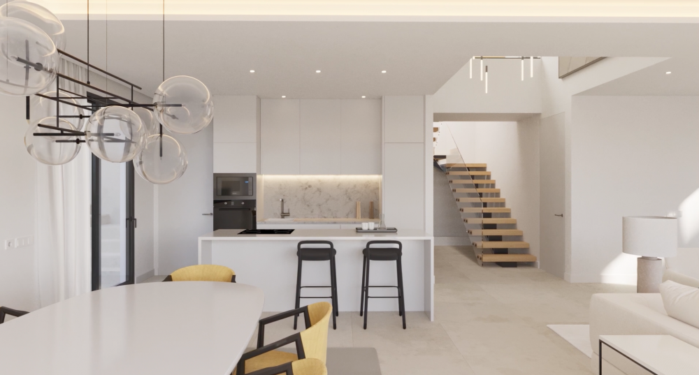 4 Bed, 5 Bath, HouseFor Sale, Casares Playa, Malaga