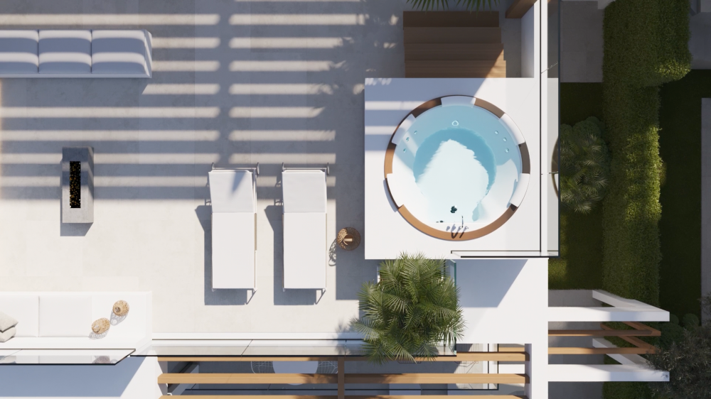 4 Bed, 5 Bath, HouseFor Sale, Casares Playa, Malaga