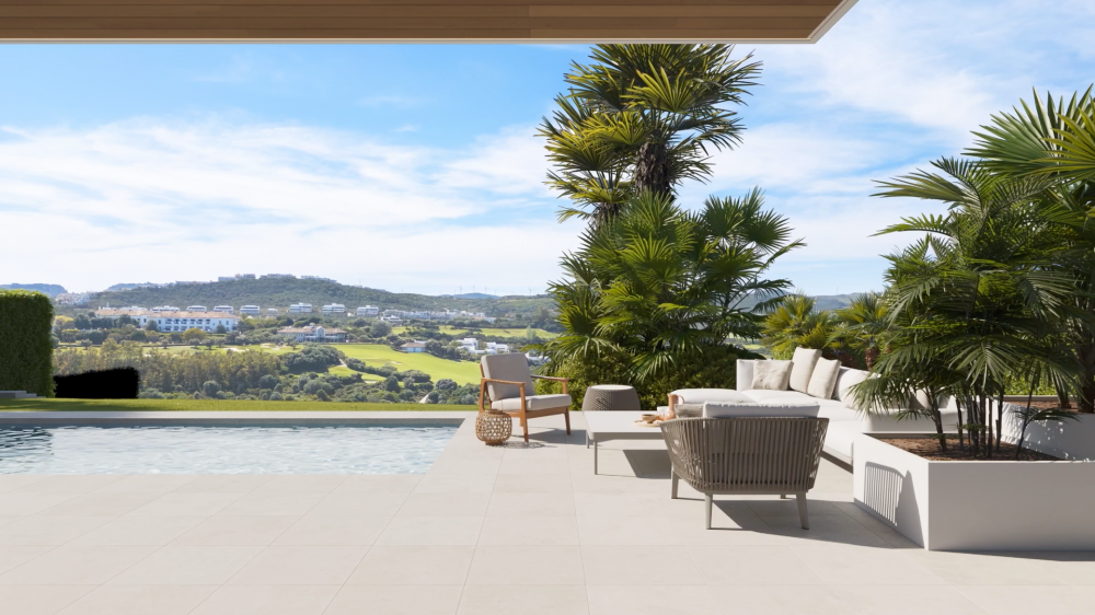 4 Bed, 5 Bath, HouseFor Sale, Casares Playa, Malaga