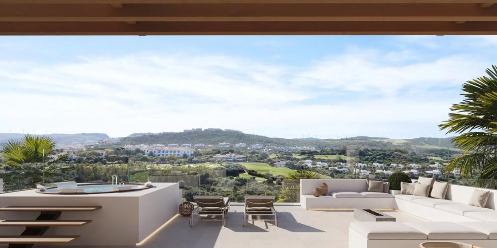 4 Bed, 5 Bath, HouseFor Sale, Casares Playa, Malaga