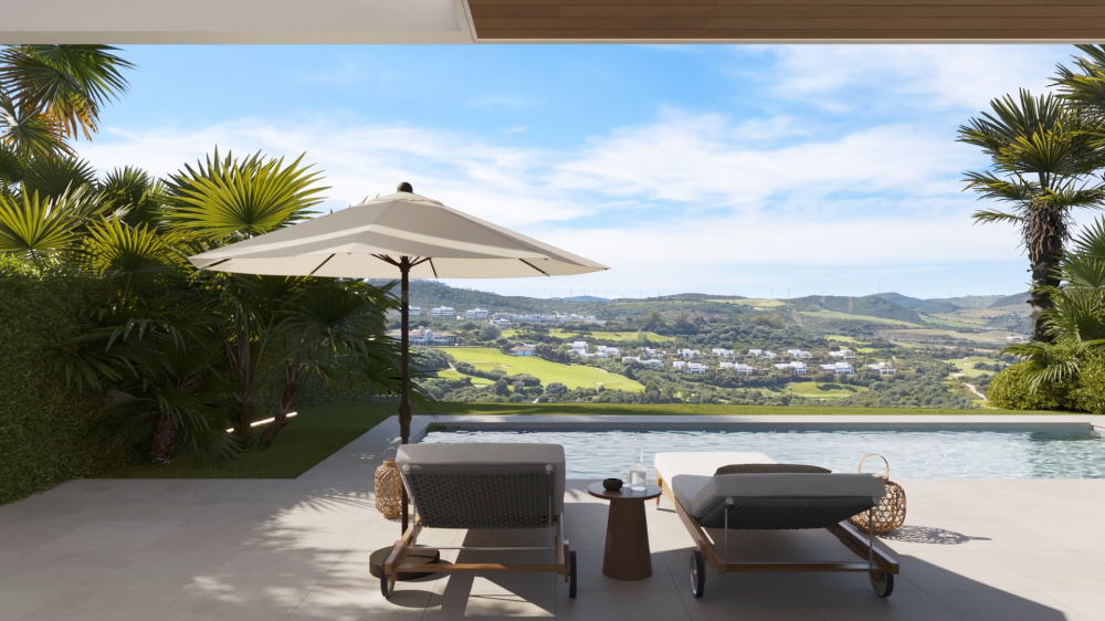 4 Bed, 5 Bath, HouseFor Sale, Casares Playa, Malaga