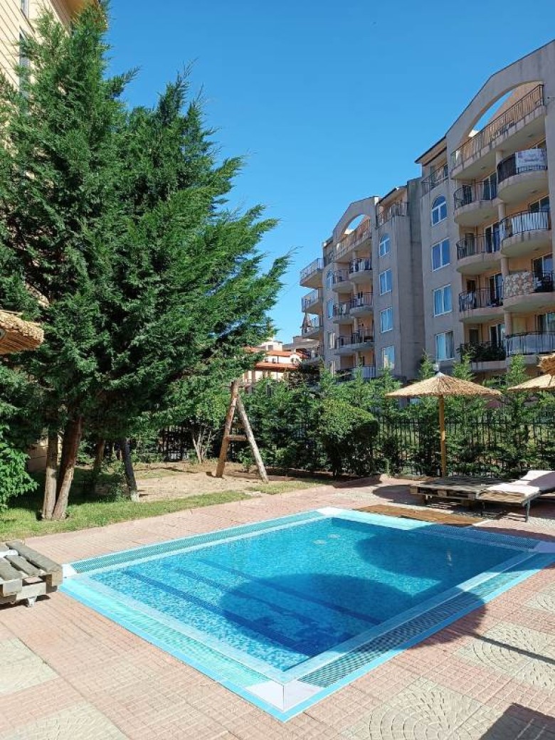 1 Bed, 1 Bath, ApartmentFor Sale, Sunny Beach, Sunny Beach, Burgas