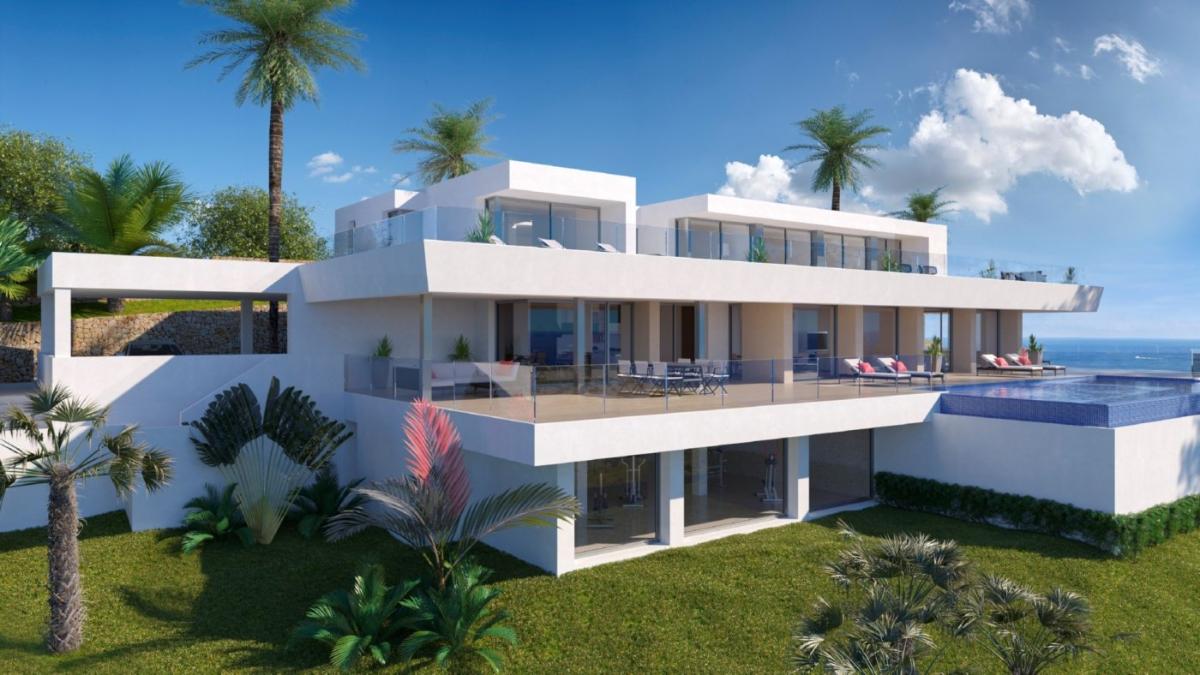 6 Bed, 7 Bath, HouseFor Sale, Benitachell, Costa Blanca