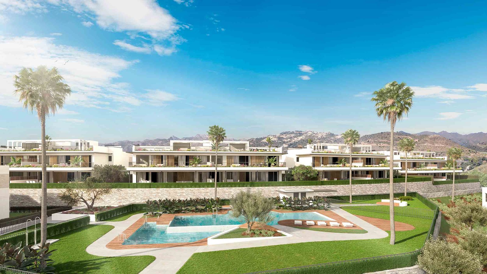 3 Bed, 3 Bath, ApartmentFor Sale, Marbella, Malaga