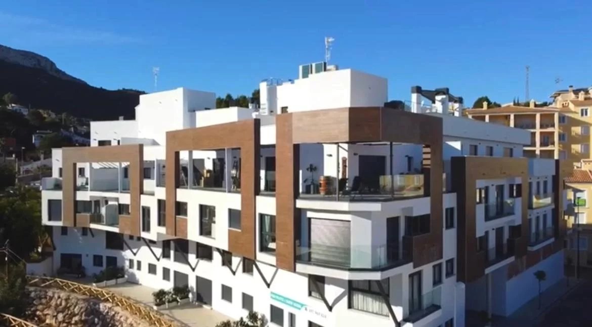 2 Bed, 2 Bath, ApartmentFor Sale, Denia, Alicante