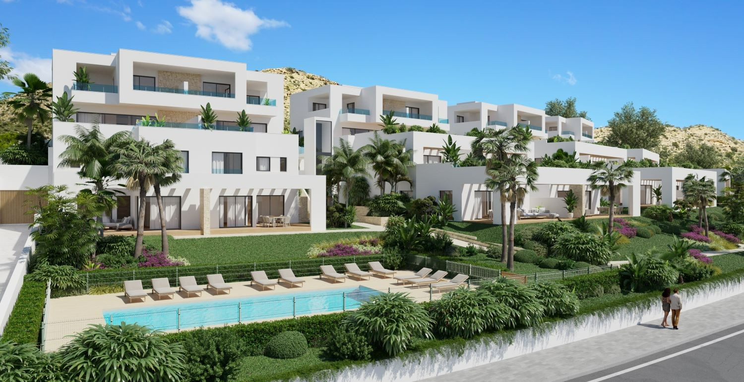 2 Bed, 2 Bath, ApartmentFor Sale, Monforte Del Cid, Alicante