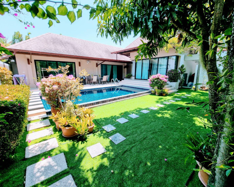 2 Bed, 2 Bath, HouseFor Sale, Rawai, Phuket