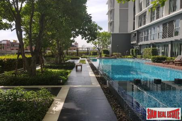 2 Bed, 2 Bath, ApartmentFor Sale, On Nut, Bangkok