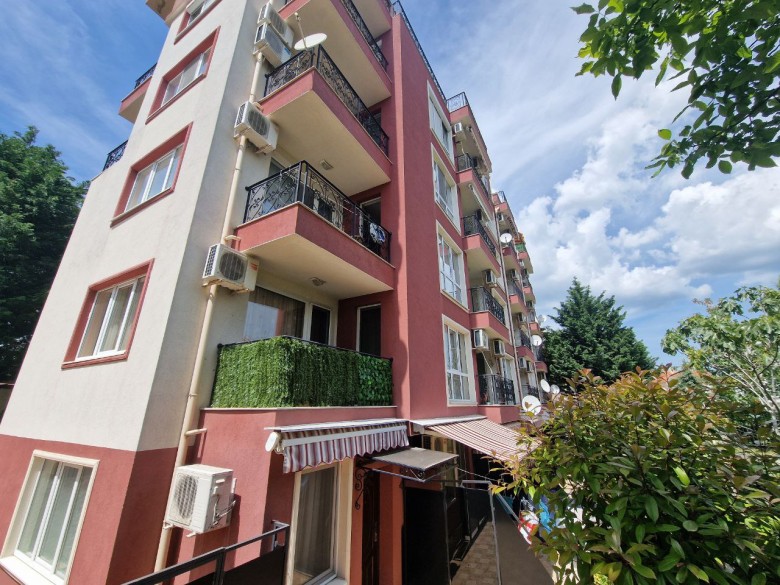 1 Bed, 1 Bath, ApartmentFor Sale, Ravda, Ravda, Burgas