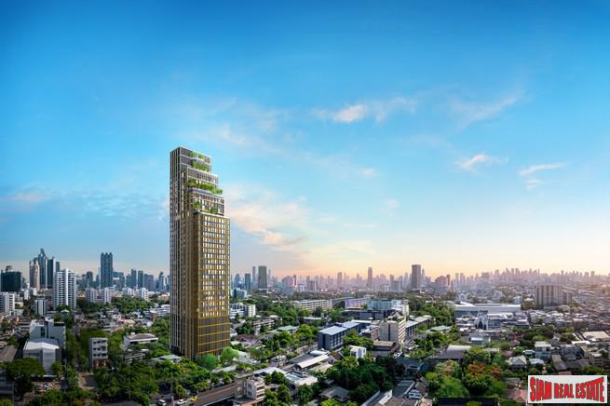 2 Bed, 2 Bath, ApartmentFor Sale, The Issara Sathorn (à¸”à¸´â€‹ à¸­à¸´à¸ªà¸ªà¸£à¸° à Silom, Bangkok