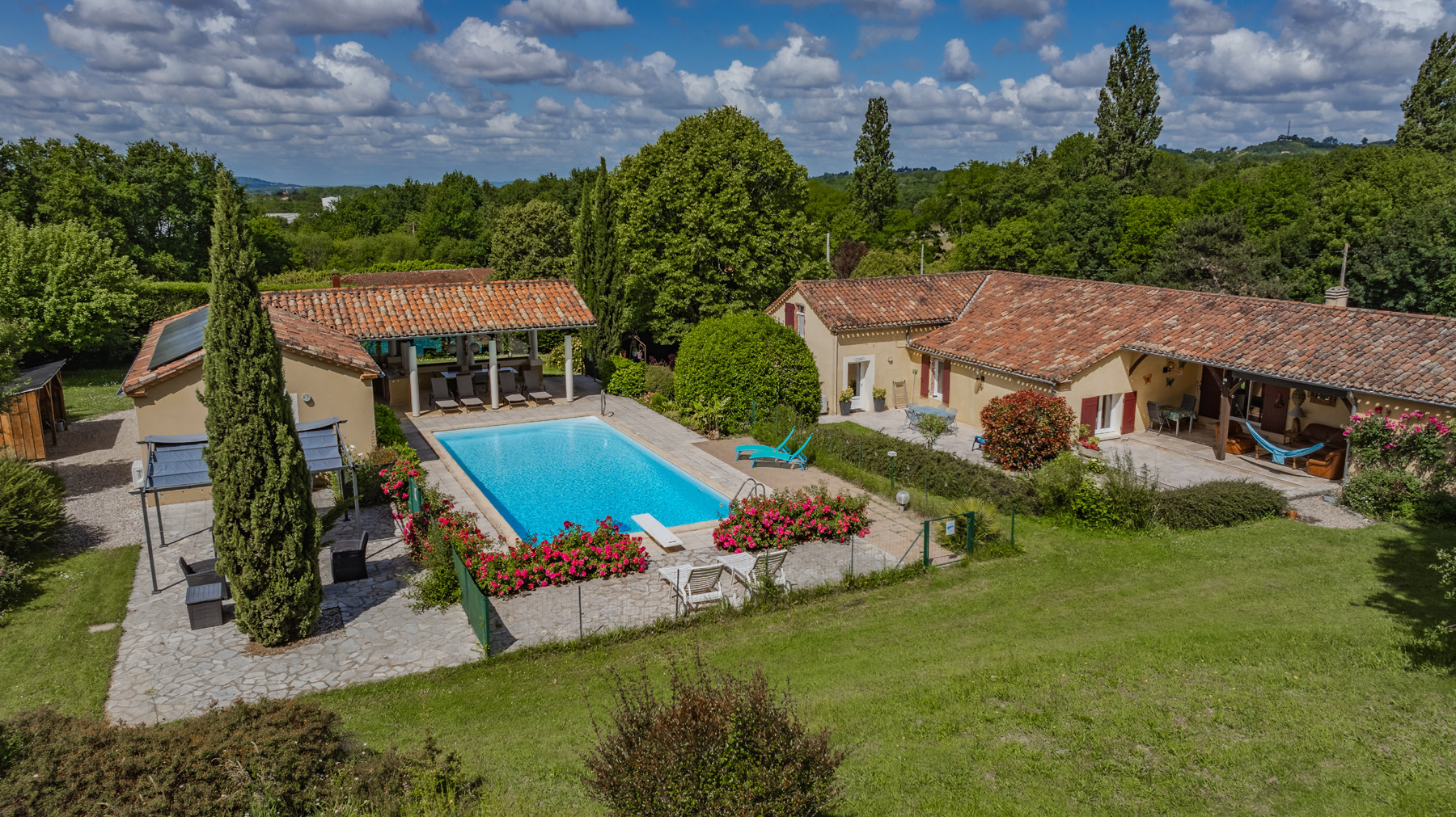 3 Bed, 3 Bath, HouseFor Sale, Villeneuve sur lot, Lot-et-Garonne, Aquitaine, 47300