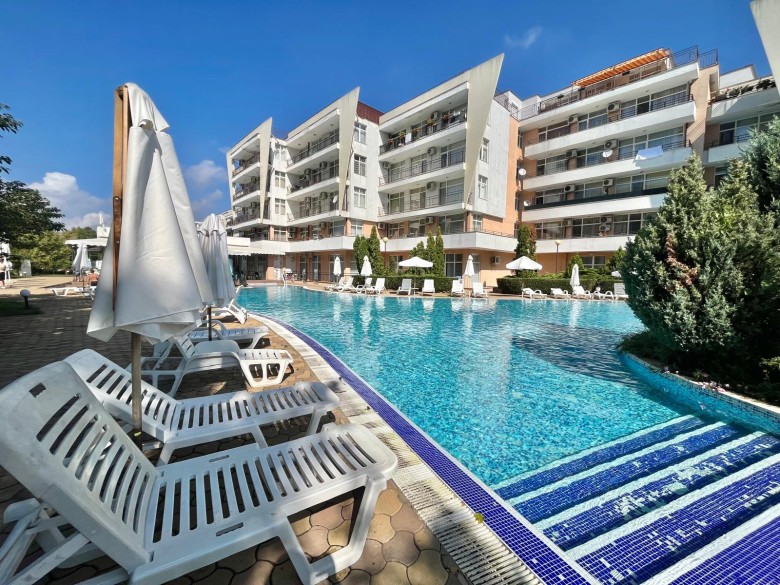 1 Bed, 1 Bath, ApartmentFor Sale, Sunny Beach, Sunny Beach, Burgas