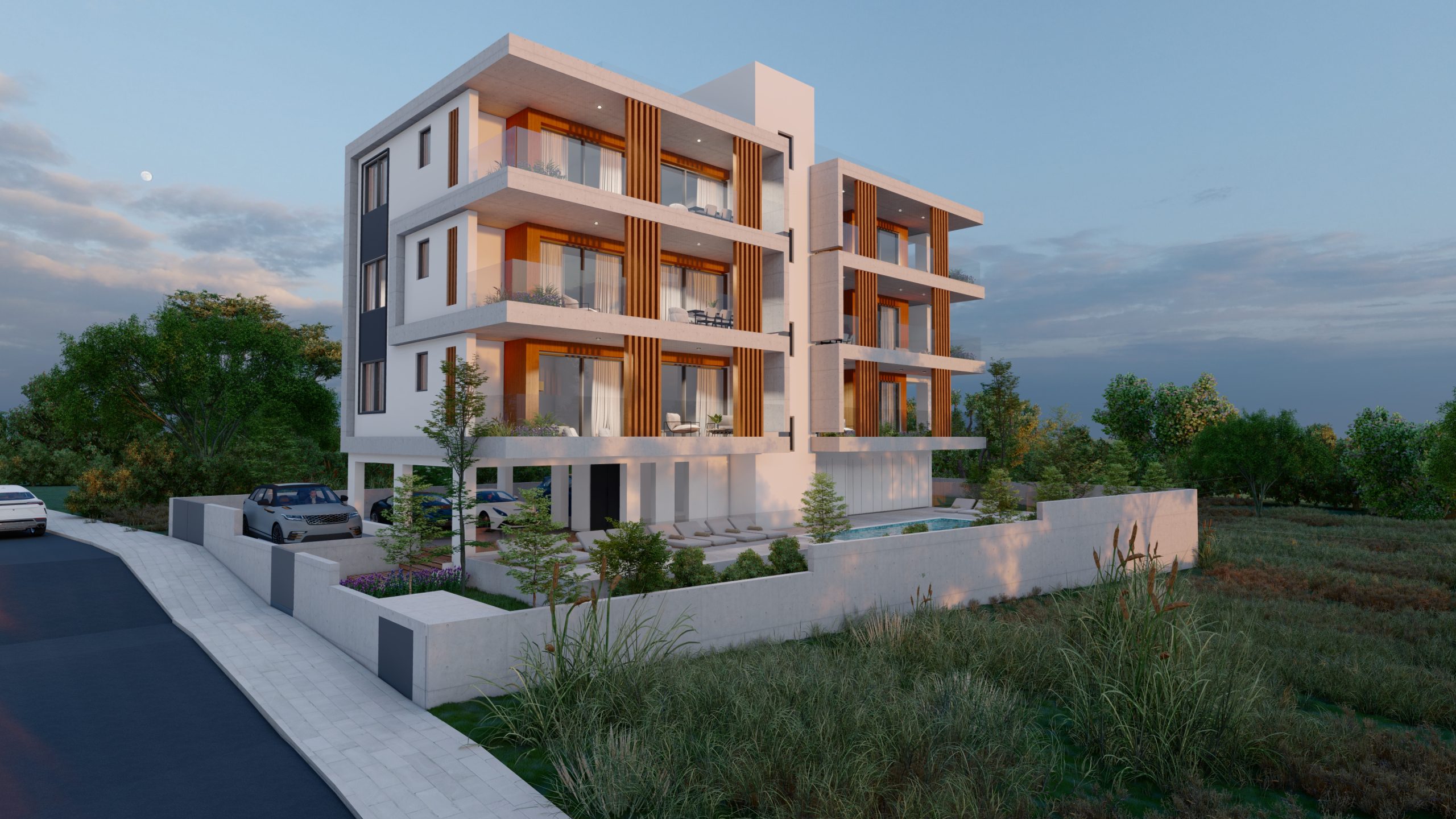 2 Bed, 2 Bath, ApartmentFor Sale, Paphos, Paphos