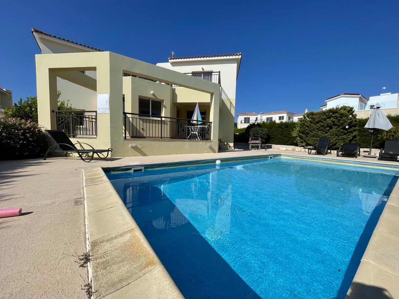 3 Bed, 3 Bath, HouseFor Sale, Paphos, Paphos