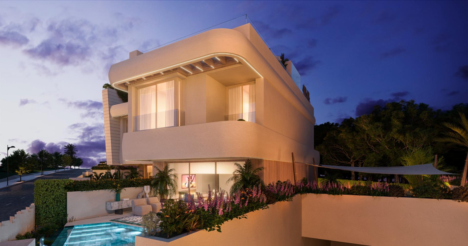 4 Bed, 4 Bath, HouseFor Sale, Marbella, Costa del Sol