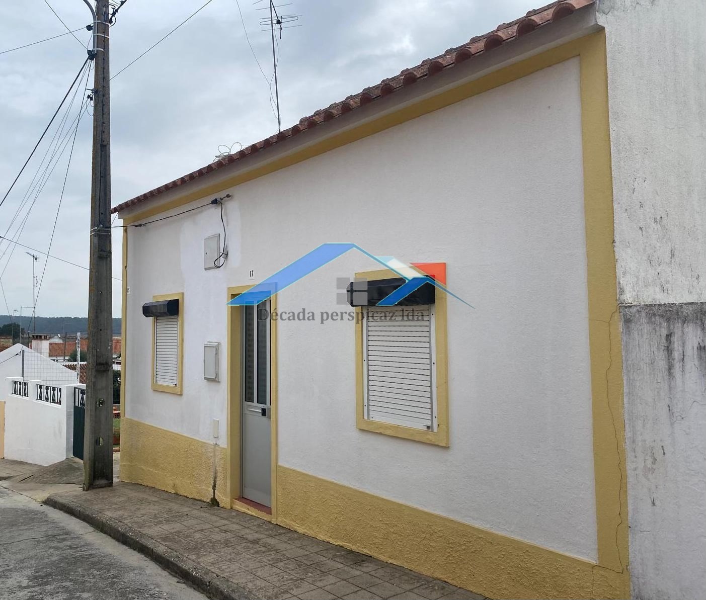 1 Bath, HouseFor Sale, Coruche, Santarém, 2100-376