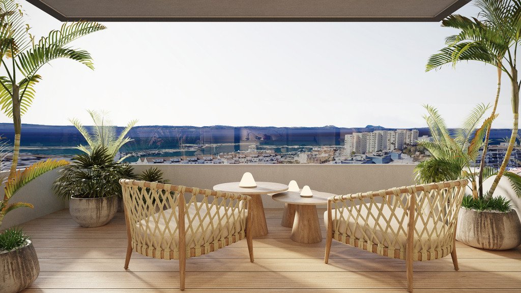 3 Bed, 2 Bath, ApartmentFor Sale, Estepona, Malaga