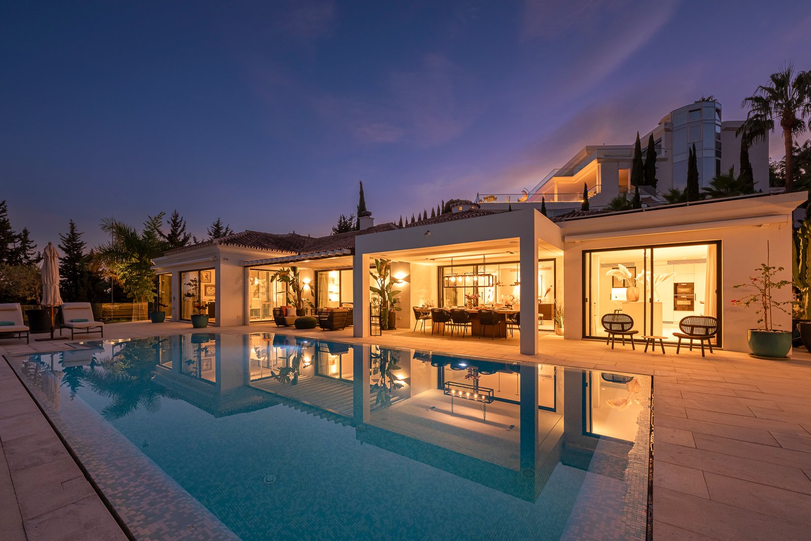 5 Bed, 5 Bath, HouseFor Sale, Marbella, Malaga