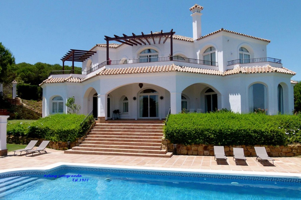 7 Bed, 6 Bath, HouseFor Sale, Sotogrande, Cadiz